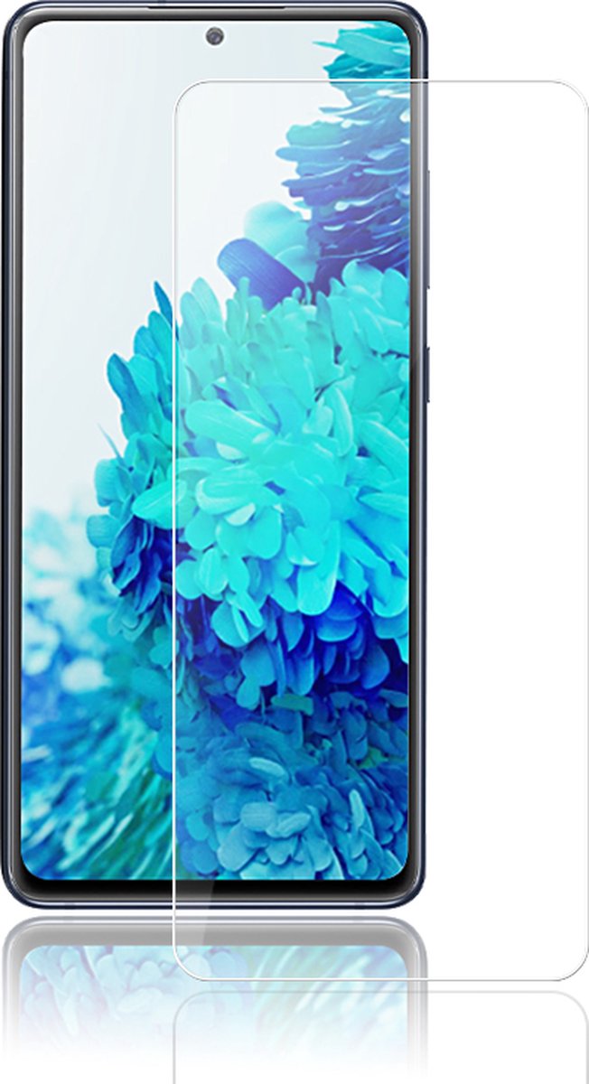 Geschikt voor Samsung Galaxy S22 Plus Screenprotector - Samsung S22+ Tempered Glass