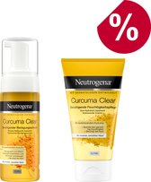 Neutrogena Curcuma Clear Verzorgingsset