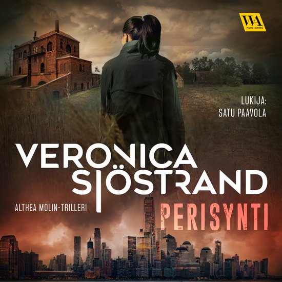 Perisynti - cover