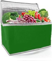 Koeltas - Duurzaam - Geïsoleerde - Premium kwaliteit Picknick Cool Bag - Coolerbag - Grote Cooler - Biertas