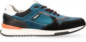 Australian Tim Tom Collection Sneaker Dakar 15.1570.01 Aqua Zwart Suède - 6 / 39