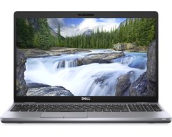 Dell Latitude 5510 15.6" FullHD laptop - Intel Core i5-10310U - 8GB - 256GB SSD - Windows 11 Pro