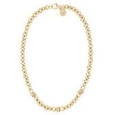 Victoria Alternate Round Link necklace WSBZ00520YWY