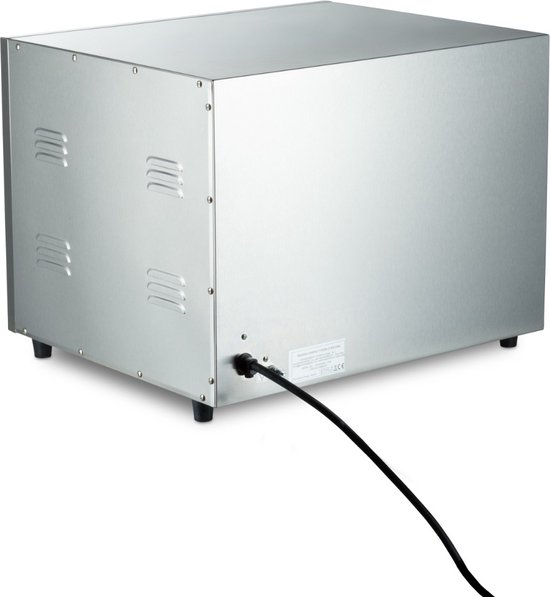 Pizza Oven - 2 Pizza's Ø 40 cm - 2 Kamers — afbeelding 5