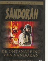 DE ONTSNAPPING VAN SANDOKANN