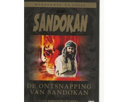 DE ONTSNAPPING VAN SANDOKANN