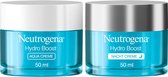 Neutrogena Hydro Boost Dag & Nacht Verzorgingsset