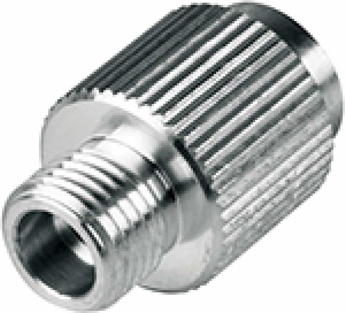 Rideair ventieladapter