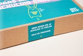 JustBite - Paasgeschenkbox met 5 gezonde snacks