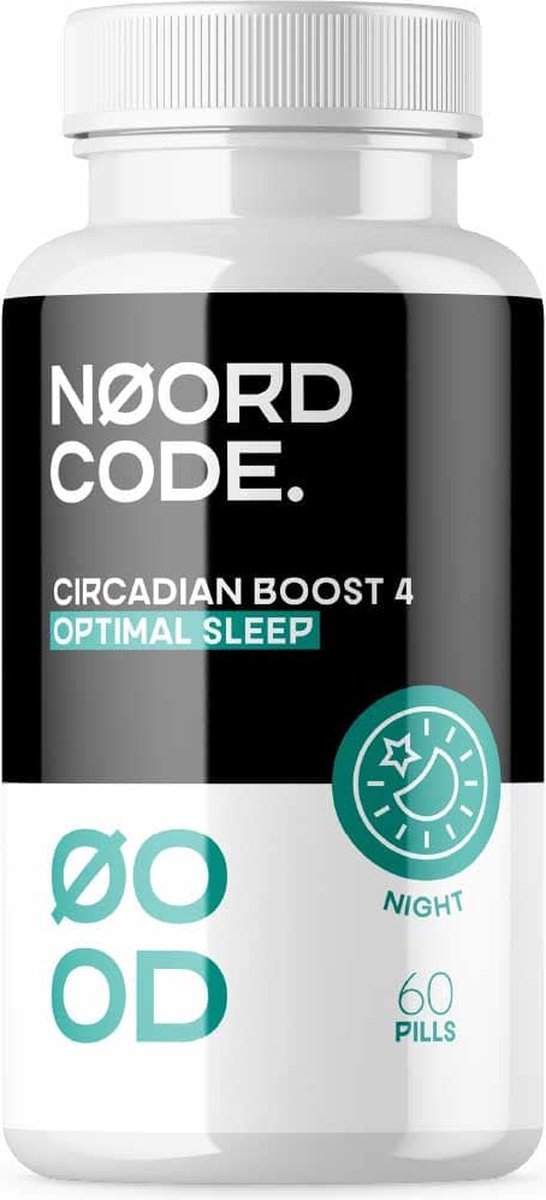 Circadian Boost - Optimal Sleep