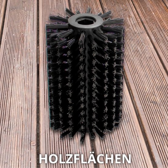 Güde Zachte vervangborstel voor de GUB 500 100 x 160 x 100 mm van Güde — afbeelding 2