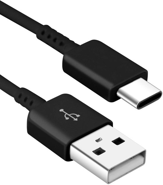 Rudyard Kipling fusie vertel het me USB C kabel - USB C naar USB A kabel - USB C oplader - USB naar USB C kabel  - USB C... | bol.com