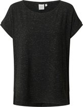 Ichi shirt Zwart-Xs