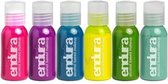 EBA Endura Alcohol-Based Airbrush Glamour Pack, 6x30ml