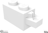 LEGO 30541 Wit 50 stuks