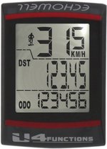 Fietscomputer U4 4 Functies