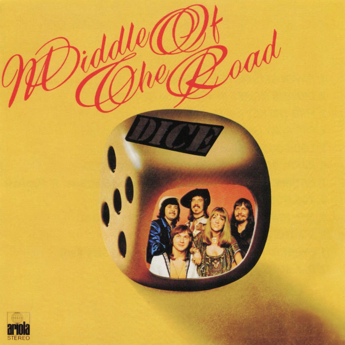 Dice (LP)
