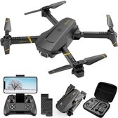 Pico NL® Drone met Camera - Mini Drone - Drone met afstandsbediening  - Inclusief opbergtas en 2 accu’s