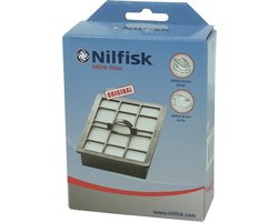 Nilfisk Hepafilter Bravo E10