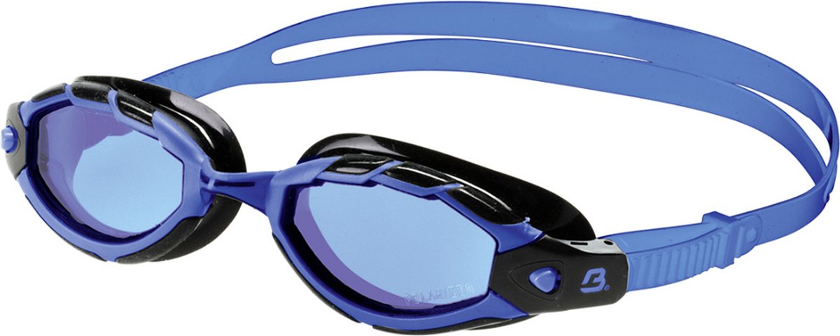 Aquafeel Endurance Zwembril - Ideaal voor langere trainingen - Kleur: blauw