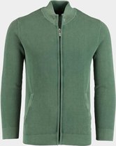 Bos Bright Blue 22105HE05SB Gebreid vest - Maat L - Heren
