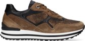 Gabor 524.2 Lage sneakers - Dames - Bruin - Maat 44