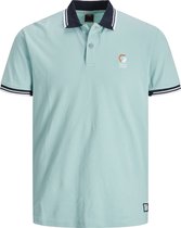 JACK&JONES JCOLOGAN POLO SS SN Heren Poloshirt - Maat XXL