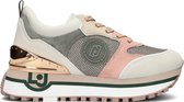 Liu Jo Maxi Wonder 38 Lage sneakers - Dames - Multi - Maat 38