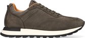 Mazzeltov 11405 Lage sneakers - Heren - Groen - Maat 41