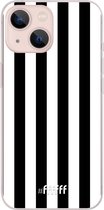 6F hoesje - geschikt voor iPhone 13 Mini -  Transparant TPU Case - Heracles Almelo #ffffff