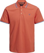 JACK&JONES JPRBLUWIN POLO SS  Heren Poloshirt - Maat L