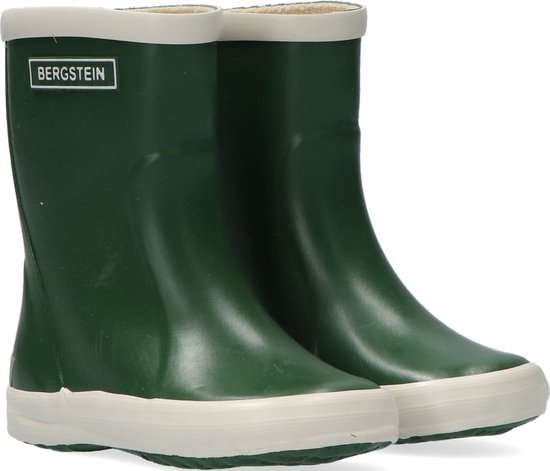 Bergstein Rainboot Regenlaarzen Unisex Junior - Forest - Maat 33