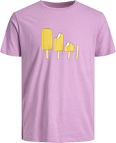 PRODUKT PKTGMS JASON TEE SS Heren T-shirt - Maat M