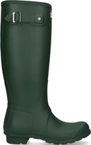 Hunter Dames Regenlaarzen Womens Original Tall - Groen