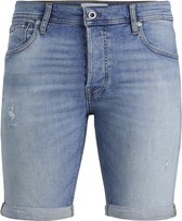 JACK&JONES JJIRICK ORIGINAL SHORTS JJ 299 50SPS Heren Jeans - Maat S