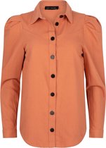 Dames blouse-Peach