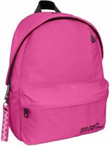 rugzak Monochrome 23 liter 32 x 17 x 42 cm polyester roze