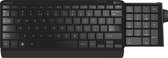 Posturite NumberSlide Compact keyboard met numpad wireless BT