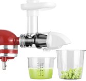Bol.com Gdrtwwh Juicer opzetstuk voor KitchenAid staande mixer slow juicer citrussappers accessoires kauw-sapcentrifuge opzetstu... aanbieding