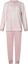 Dames pyjama Lunatex 100% katoen 124173 rose XL