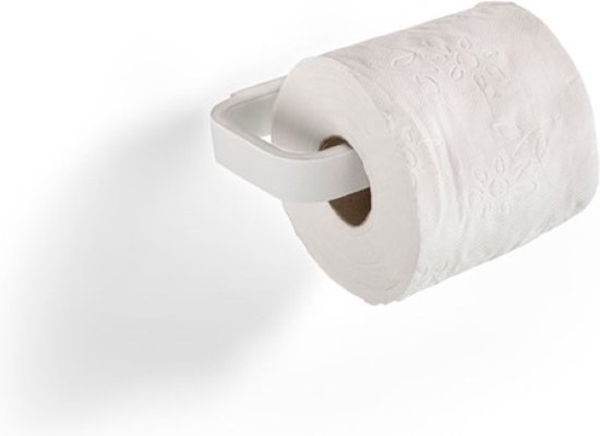 Zone Rim toiletpapier rolhouder wit | bol.com