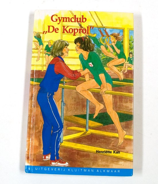 9789020616132 - Gymclub de koprol.