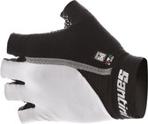 Santini Mania Gel Summer Gloves WIT - Maat XS/S