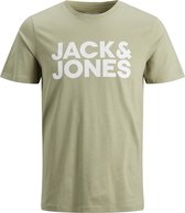 Jack & Jones T-shirt Jjecorp Logo Tee Ss O-neck  Noos 12151955 Tea/slim/large Mannen Maat - L