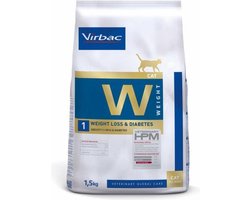 Virbac - HPM W1 - weight loss & diabetes