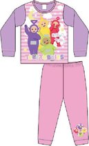 Teletubbies pyjama - roze - Teletubbie pyama - maat 92