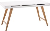 Schrijftafel - Bureau Pirkkala, 140 cm