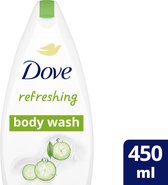 Dove Refreshing Douchecreme - 450 ml