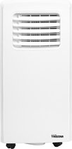 Bol.com Tristar mobiele airco AC-5529 - Airconditioner 3-in-1 - 9000 BTU - Wit aanbieding
