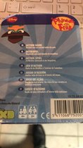 phineas and ferb action game 2 in 1 pocket spel